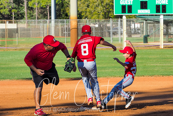 Golden Gate National League Opening Day 2021