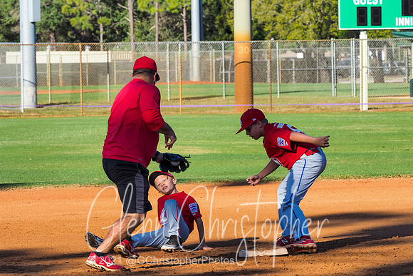 Golden Gate National League Opening Day 2021