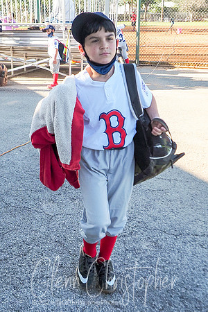 Golden Gate National League Opening Day 2021