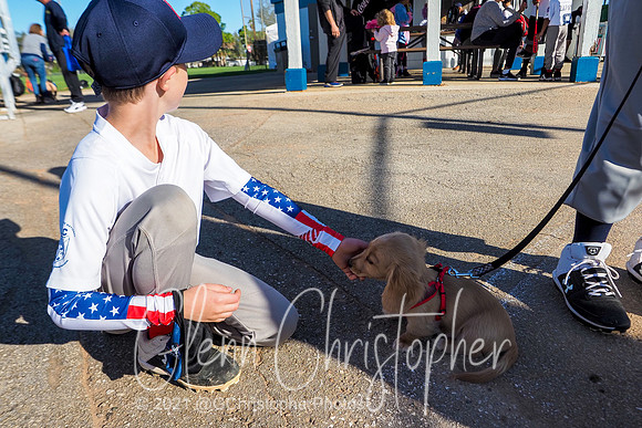 Golden Gate National League Opening Day 2021