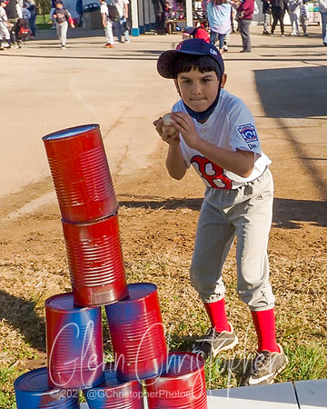 Golden Gate National League Opening Day 2021