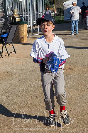 Golden Gate National League Opening Day 2021