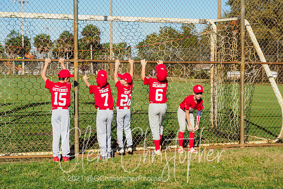 Golden Gate National League Opening Day 2021