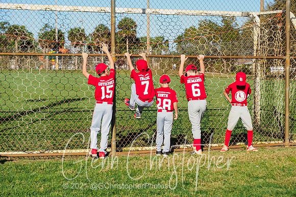 Golden Gate National League Opening Day 2021