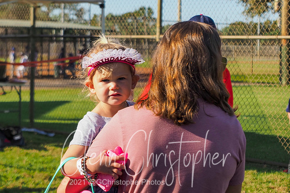 Golden Gate National League Opening Day 2021