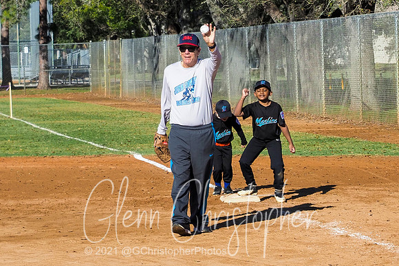 Golden Gate National League Opening Day 2021