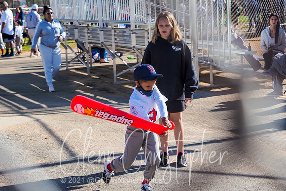 Golden Gate National League Opening Day 2021