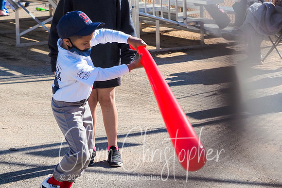 Golden Gate National League Opening Day 2021