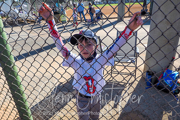 Golden Gate National League Opening Day 2021