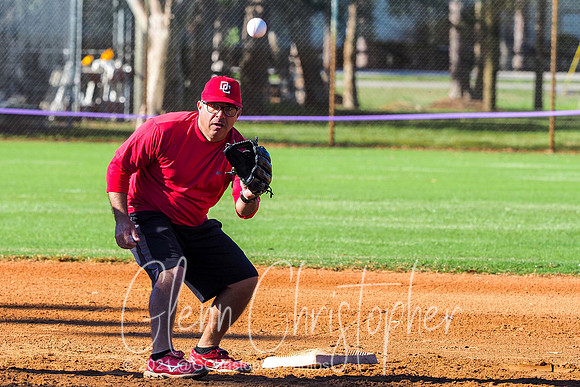 Golden Gate National League Opening Day 2021