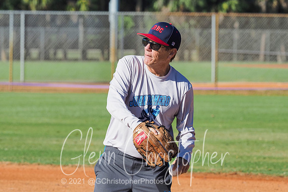 Golden Gate National League Opening Day 2021