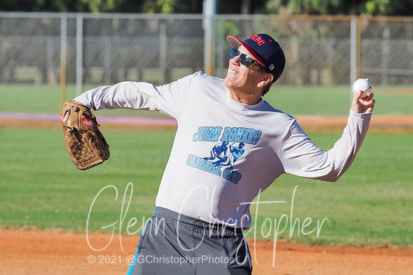 Golden Gate National League Opening Day 2021
