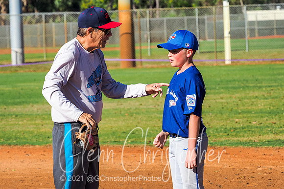 Golden Gate National League Opening Day 2021