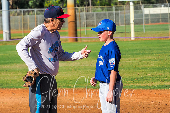 Golden Gate National League Opening Day 2021