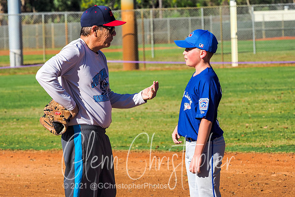 Golden Gate National League Opening Day 2021