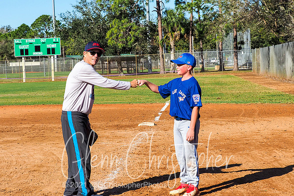 Golden Gate National League Opening Day 2021