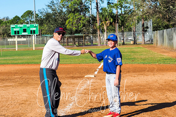 Golden Gate National League Opening Day 2021
