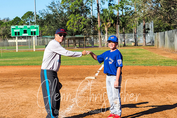 Golden Gate National League Opening Day 2021