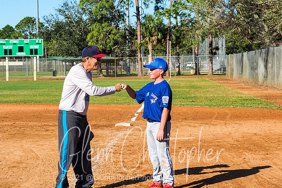 Golden Gate National League Opening Day 2021