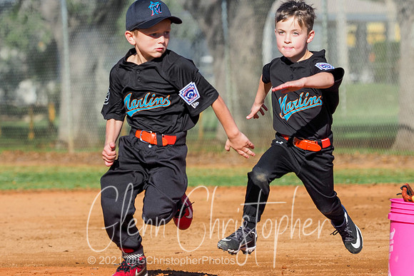 Golden Gate National League Opening Day 2021
