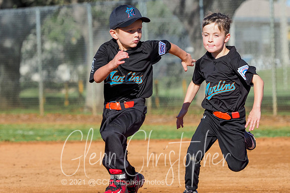 Golden Gate National League Opening Day 2021