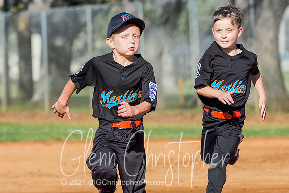 Golden Gate National League Opening Day 2021