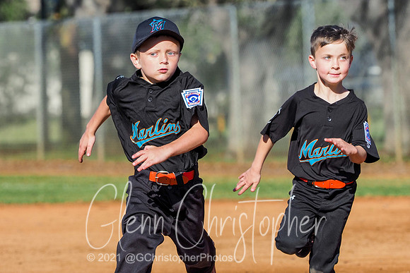 Golden Gate National League Opening Day 2021
