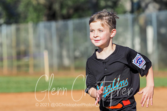 Golden Gate National League Opening Day 2021