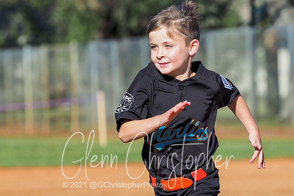 Golden Gate National League Opening Day 2021