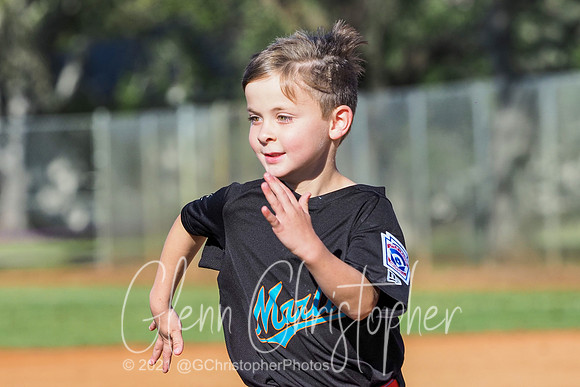 Golden Gate National League Opening Day 2021