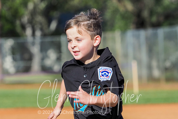 Golden Gate National League Opening Day 2021