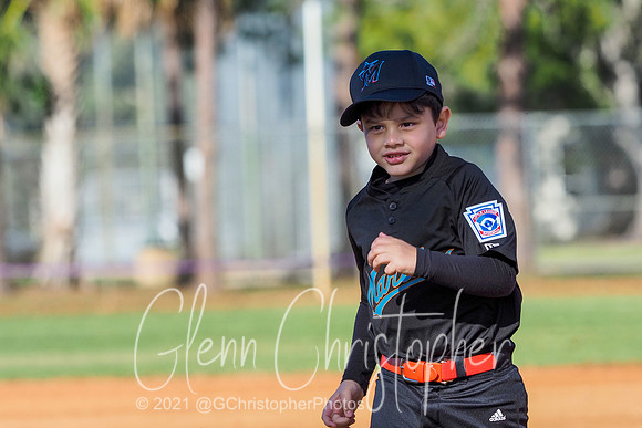 Golden Gate National League Opening Day 2021
