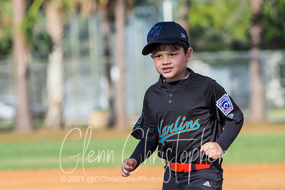Golden Gate National League Opening Day 2021