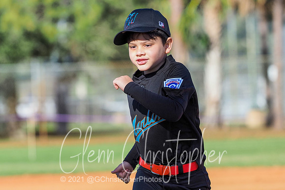 Golden Gate National League Opening Day 2021