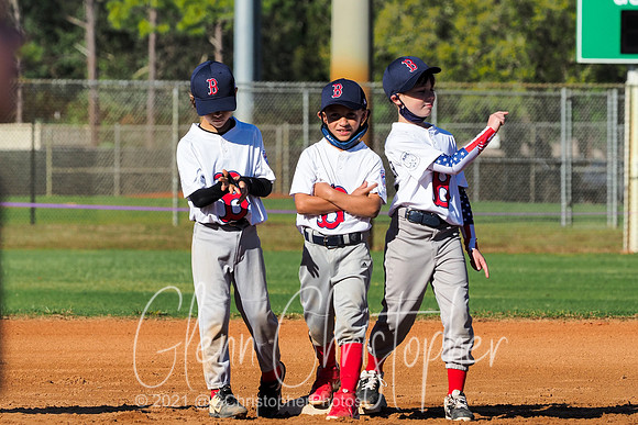 Golden Gate National League Opening Day 2021