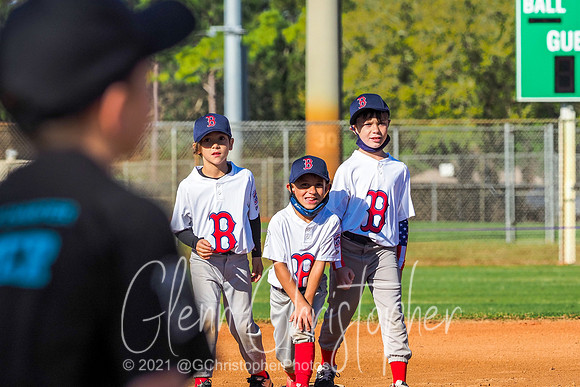 Golden Gate National League Opening Day 2021