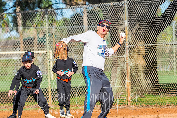 Golden Gate National League Opening Day 2021
