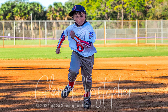 Golden Gate National League Opening Day 2021