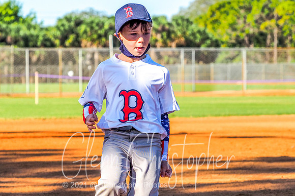 Golden Gate National League Opening Day 2021