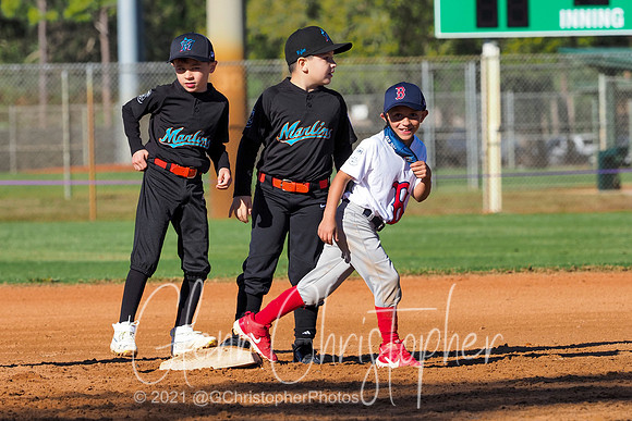 Golden Gate National League Opening Day 2021