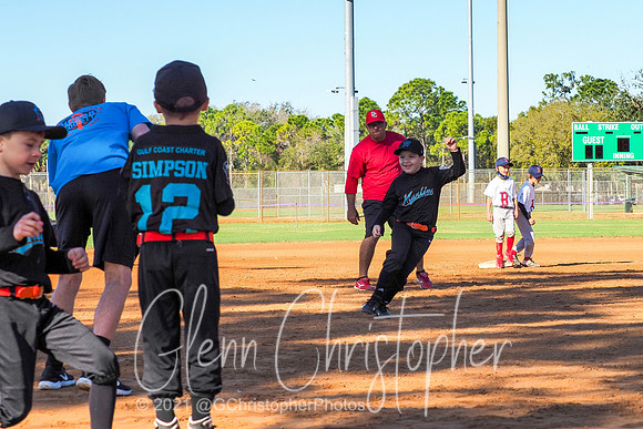 Golden Gate National League Opening Day 2021