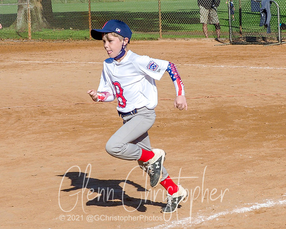 Golden Gate National League Opening Day 2021