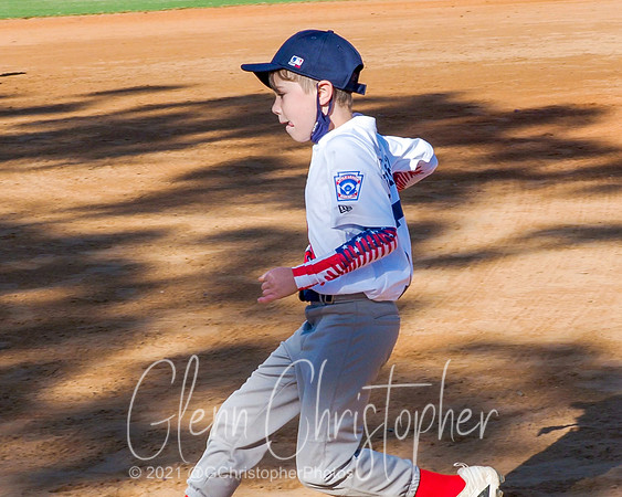 Golden Gate National League Opening Day 2021
