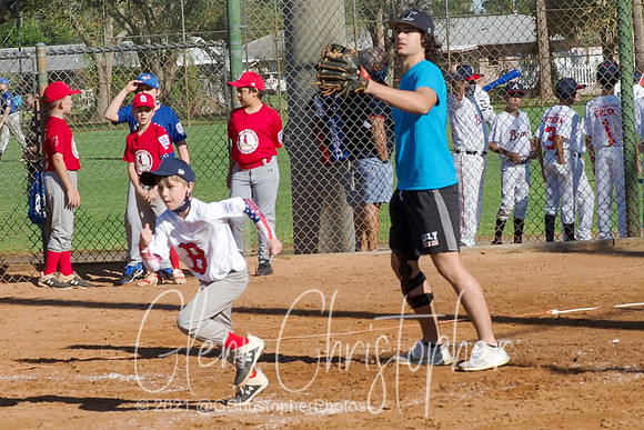 Golden Gate National League Opening Day 2021