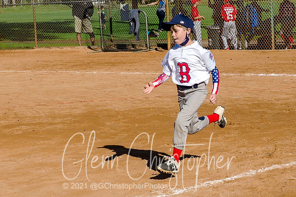 Golden Gate National League Opening Day 2021