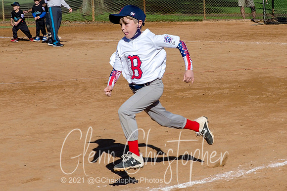 Golden Gate National League Opening Day 2021