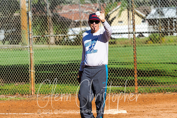 Golden Gate National League Opening Day 2021