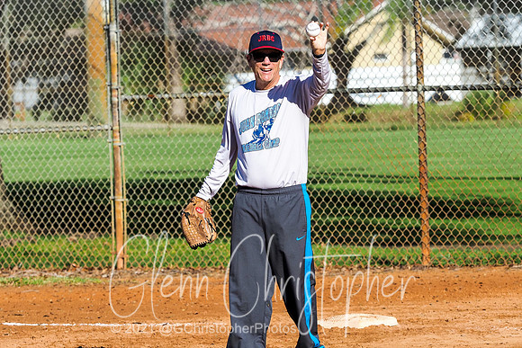 Golden Gate National League Opening Day 2021