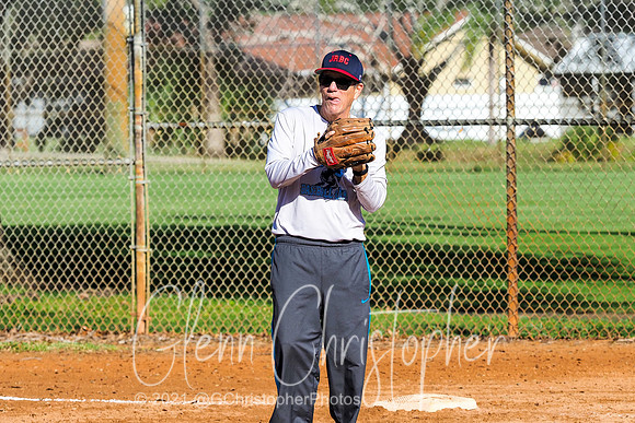 Golden Gate National League Opening Day 2021