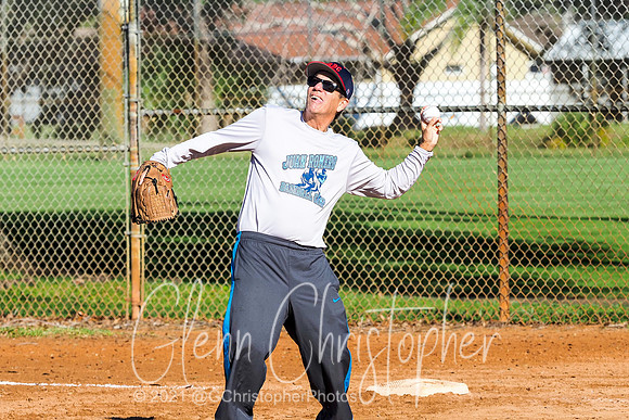 Golden Gate National League Opening Day 2021